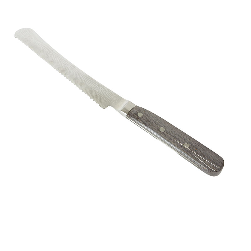 パン切り包丁の柄(OEM)